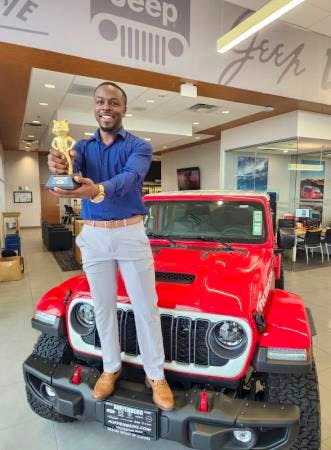 Auffenberg Chrysler Dodge Jeep Ram, Shiloh, IL, 62269