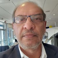 Ejaz Haider