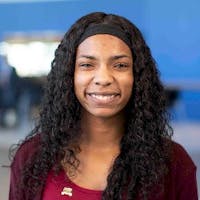 Angel Calvin at Honda of Tomball