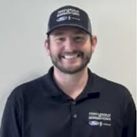 Eric Bartock at Ford of Morgantown