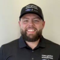 Timmy Woods at Ford of Morgantown