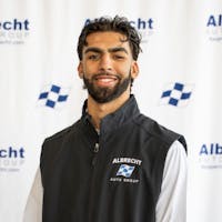 Ayoub Dakiri at Albrecht Buick GMC of Wakefield