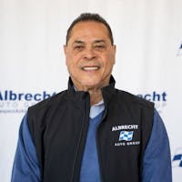 Gabriel Cortes at Albrecht Buick GMC of Wakefield