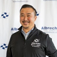 Tommy Huynh at Albrecht Buick GMC of Wakefield
