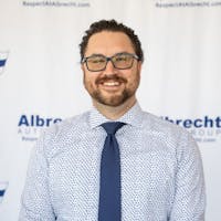 Myles Chilcot at Albrecht Buick GMC of Wakefield