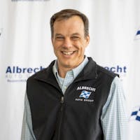 Nick Gatto at Albrecht Buick GMC of Wakefield