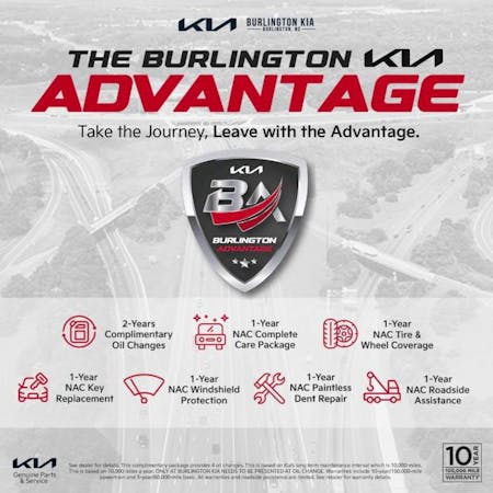 Burlington KIA, Burlington, NC, 27215
