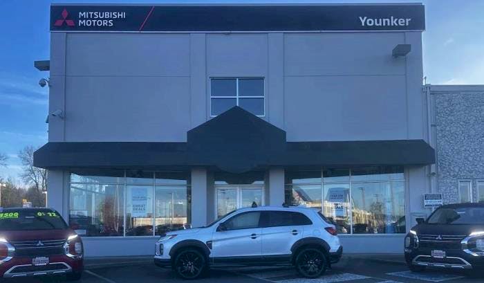 Younker Mitsubishi, Renton, WA, 98057