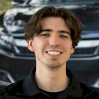 Myles Van Den Boom at Rapids Honda