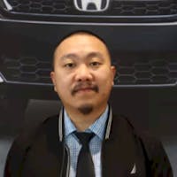 Tom Her at Rapids Honda