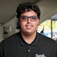 Rigoberto Ugarte at Regal Chevrolet