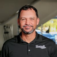 Fred Duran at Regal Chevrolet