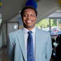 Jovanni Canegitta at Regal Chevrolet