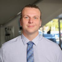 Travis Ivancevich at Regal Chevrolet