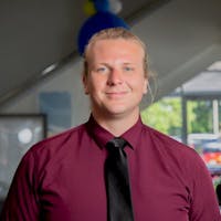 Travis Ivancevich at Regal Chevrolet