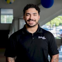 Austin Hernandez at Regal Chevrolet