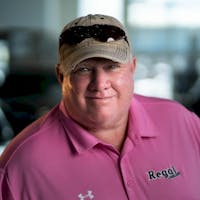 Rick Gaddis at Regal Chevrolet