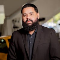 Gibran Rivera at Regal Chevrolet