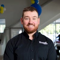 Brandon Exum at Regal Acura