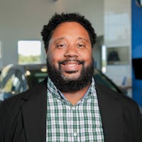 James Henry at Regal Acura