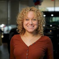 Kendra Gaige at Regal Acura