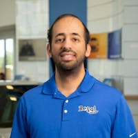 Sal Campisi III at Regal Acura