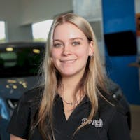 Taylor Radford at Regal Acura