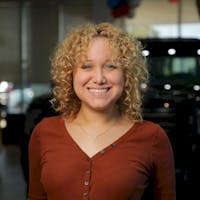 Kendra Gaige at Regal GMC