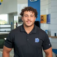 Tyrin Ashley at Regal GMC