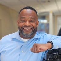 Stan May at Regal GMC