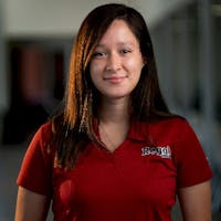 Alondra Sandoval at Regal GMC