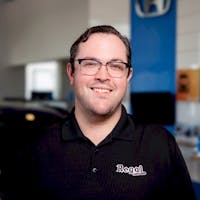 Photo of Michael Brown, GMC sales specialist