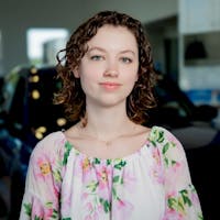 Photo of Alexis Bell, GMC sales specialist
