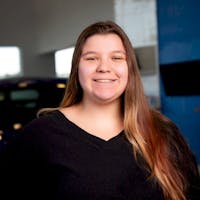 Photo of Brianna Brown, Kelly Blue Book Purchasing Specialist