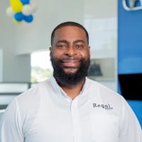 Geovanni Davis at Regal Lakeland