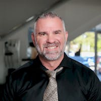 Chris Snyder at Regal Lakeland