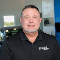 John Herrick at Regal Lakeland