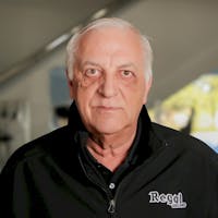 Pete Roussos at Regal Lakeland