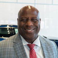 TJ Adenihun at Genesis of Ontario 