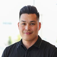 Vincent Dinh at Genesis of Ontario 