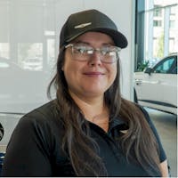 Jessica Higuera at Genesis of Ontario 