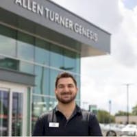 Chance May at Allen Turner Genesis
