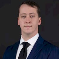 Photo of Jacob McKinney, General Sales Manager