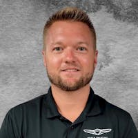 Chad Mosbaugh at Gettel Genesis of Lakewood