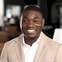 Photo of Macloskie Bokwe, Sales Professional