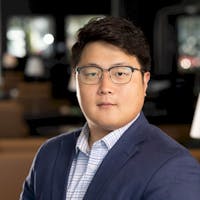 Photo of David Kim, Sales Professional