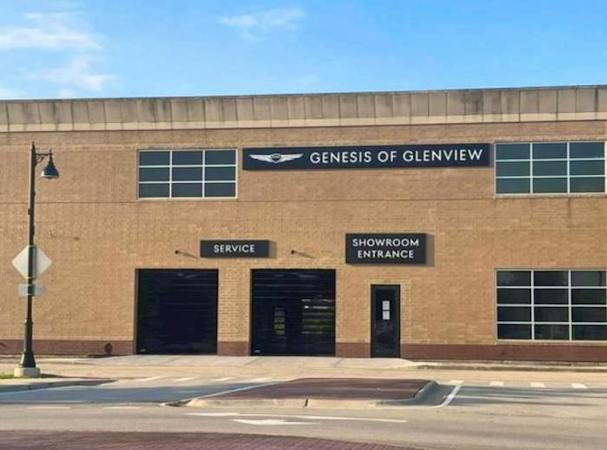 Genesis of Glenview, Glenview, IL, 60026