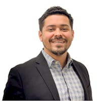 Edward Gomez at Genesis of Schaumburg