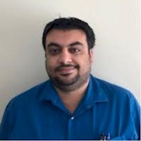 Bobby Aleem at Genesis of Owings Mills