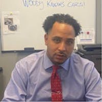 Calvin Woody at Genesis of Owings Mills